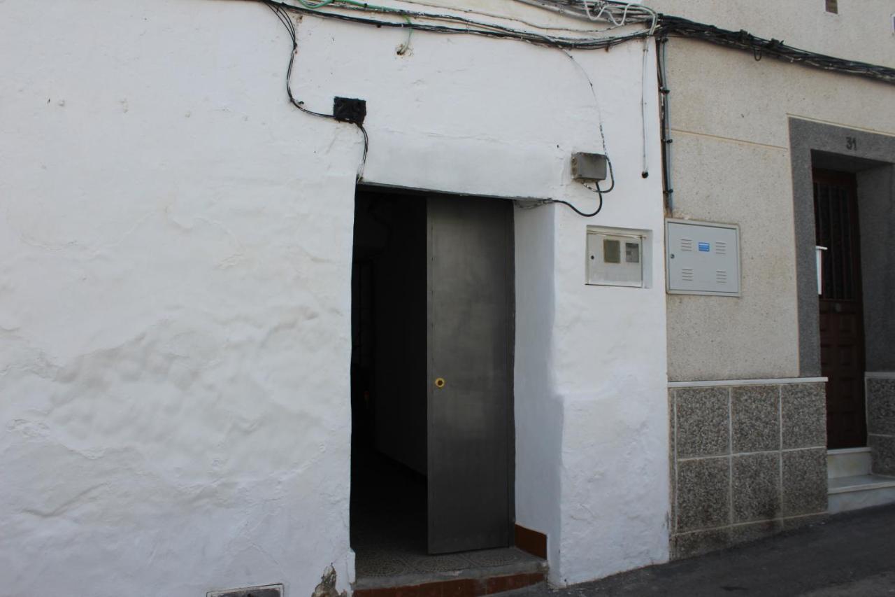 Alojamiento Teja Arcos de la Frontera Exterior photo