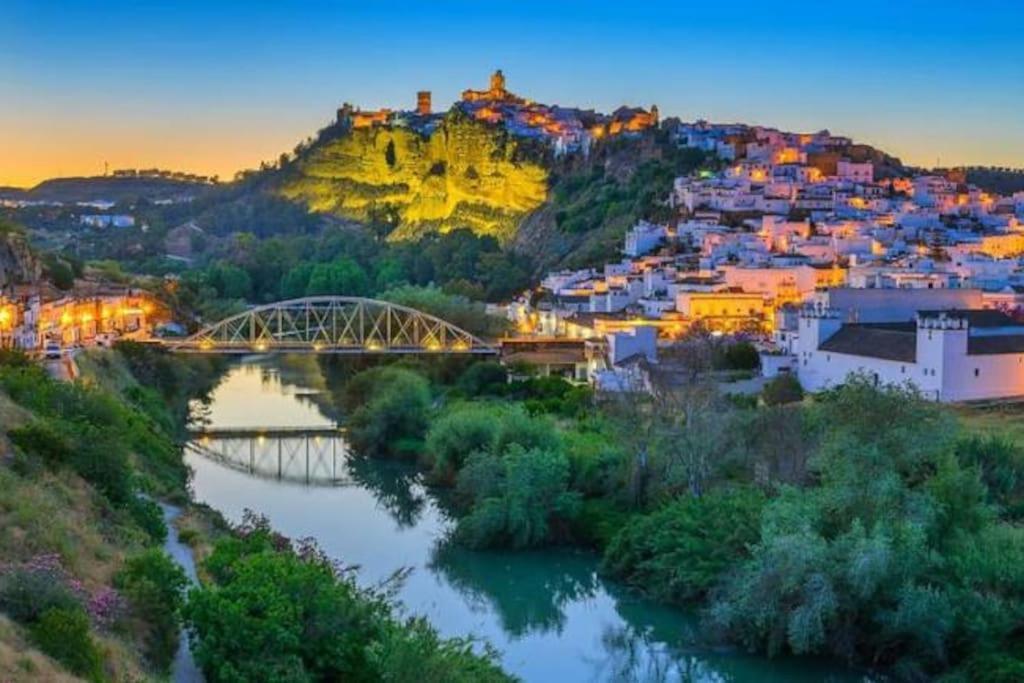 Alojamiento Teja Arcos de la Frontera Exterior photo
